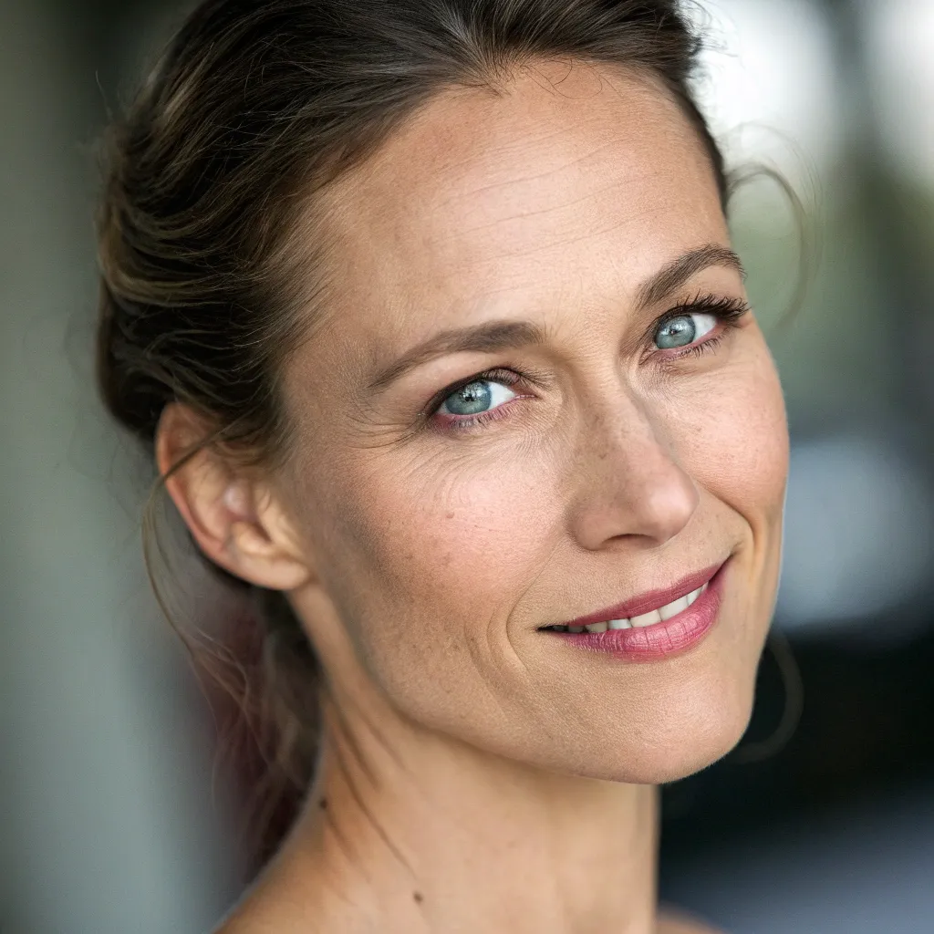 Portrait of Jane Smith